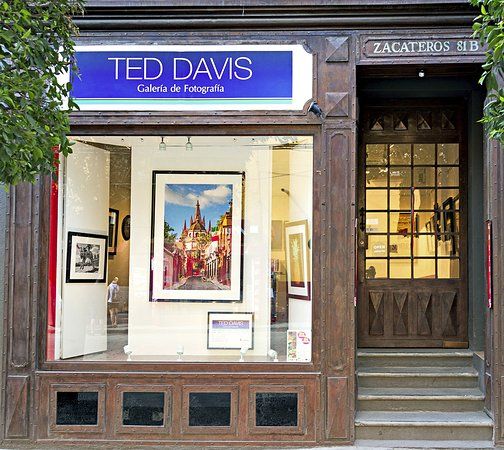 Ted Davis Galeria